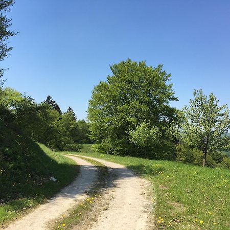 Ferienhaus Hochbrand Rabenstein Buitenkant foto