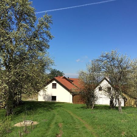 Ferienhaus Hochbrand Rabenstein Buitenkant foto