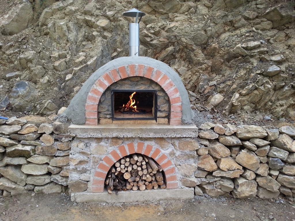 Ferienhaus Hochbrand Rabenstein Buitenkant foto