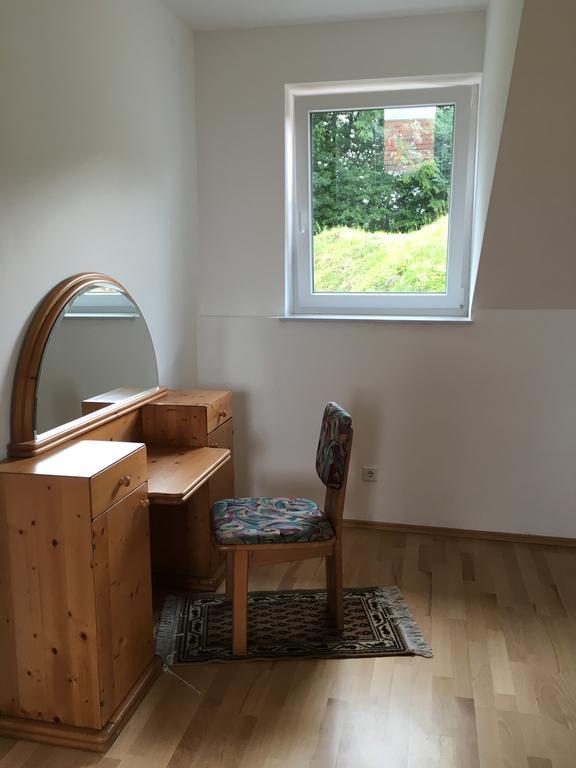 Ferienhaus Hochbrand Rabenstein Buitenkant foto