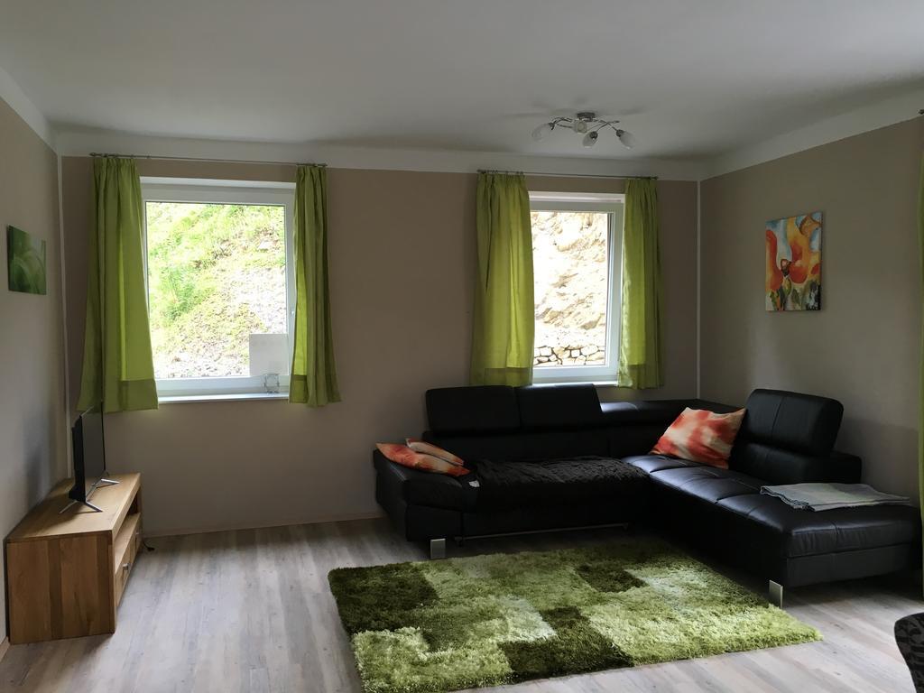 Ferienhaus Hochbrand Rabenstein Buitenkant foto