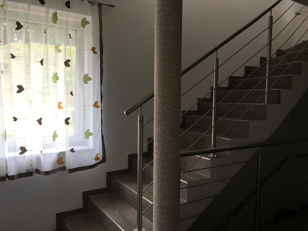 Ferienhaus Hochbrand Rabenstein Buitenkant foto