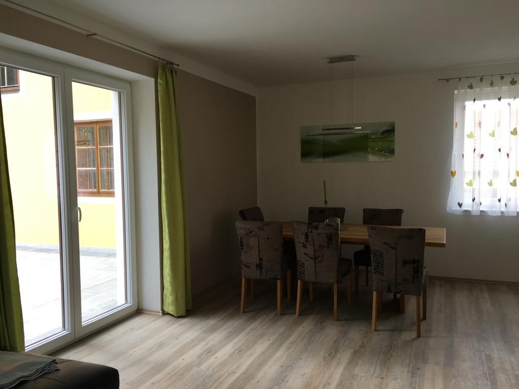 Ferienhaus Hochbrand Rabenstein Buitenkant foto