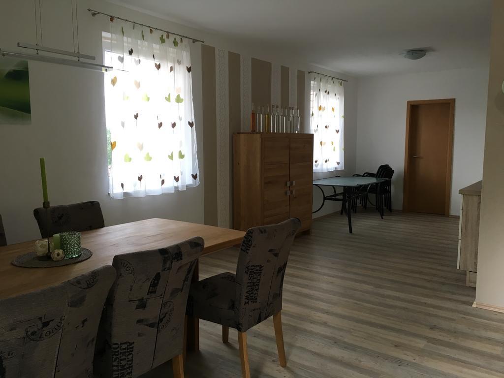 Ferienhaus Hochbrand Rabenstein Buitenkant foto