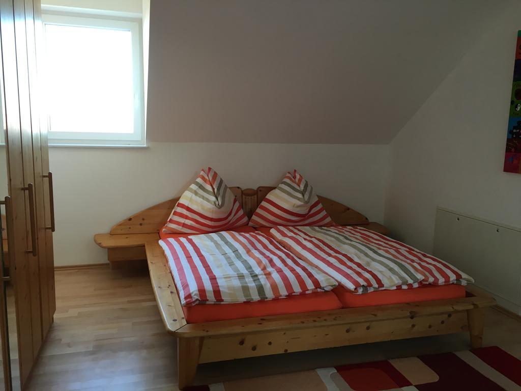 Ferienhaus Hochbrand Rabenstein Buitenkant foto