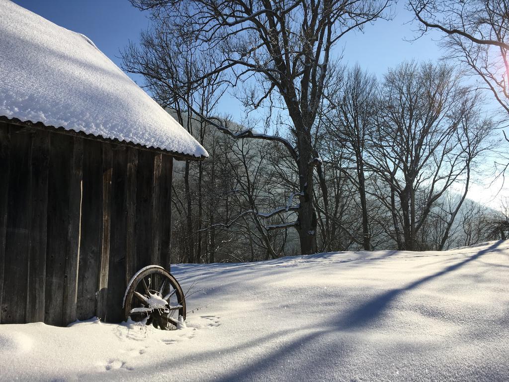 Ferienhaus Hochbrand Rabenstein Buitenkant foto